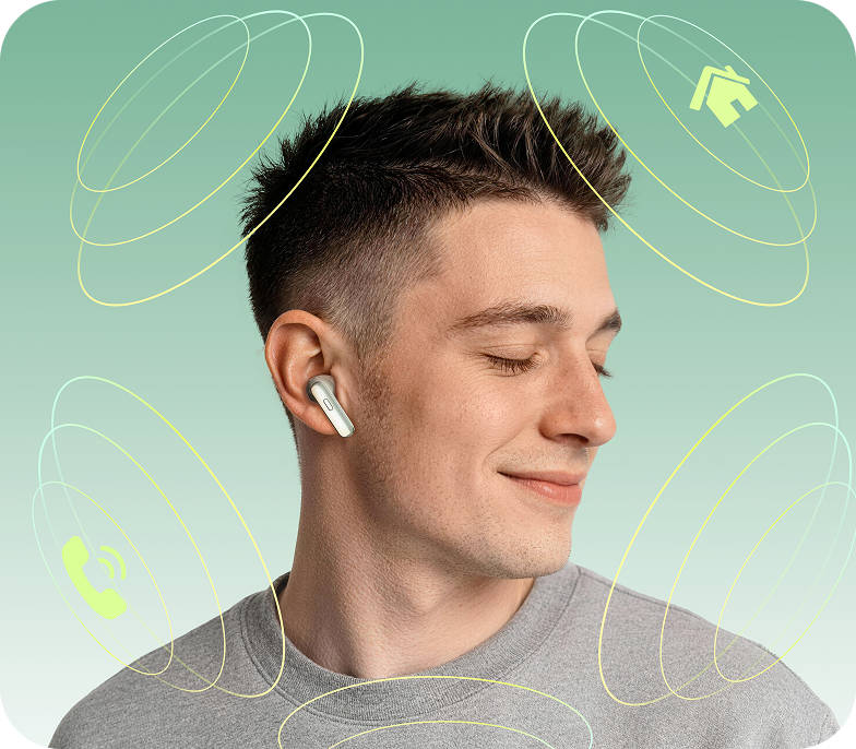 Neural-Controlled Smart Interactions