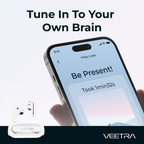 Veetra Alpha EEG AI Earbuds